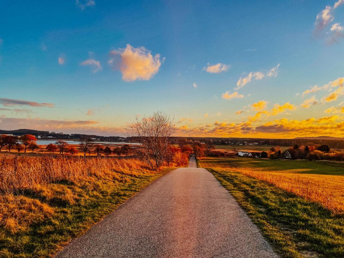 Dat Witte Hus Moritzdorf Ruegen Ferienwohnungen - Ruhige Lage Exteriér fotografie