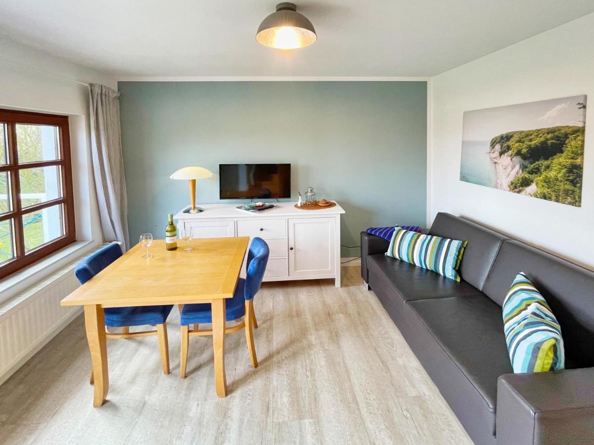 Dat Witte Hus Moritzdorf Ruegen Ferienwohnungen - Ruhige Lage Exteriér fotografie