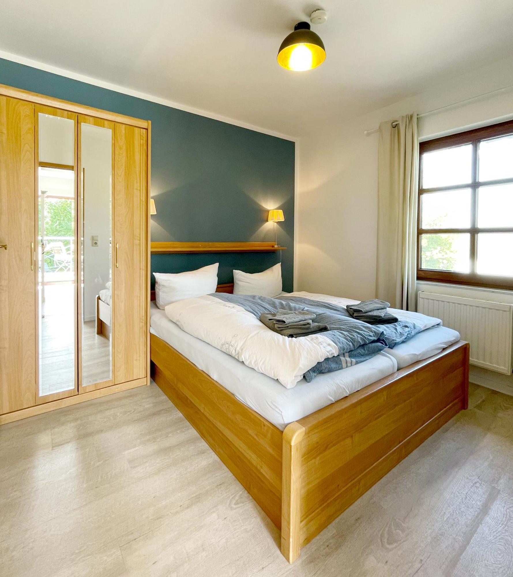 Dat Witte Hus Moritzdorf Ruegen Ferienwohnungen - Ruhige Lage Exteriér fotografie