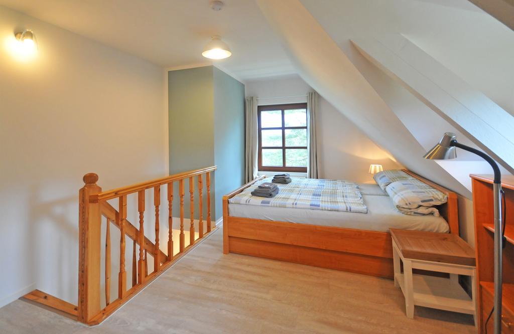 Dat Witte Hus Moritzdorf Ruegen Ferienwohnungen - Ruhige Lage Exteriér fotografie